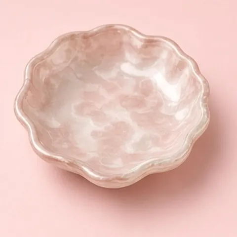 Marbled Trinket Dish