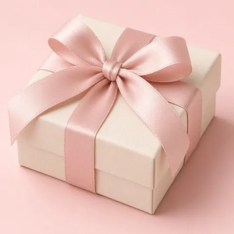 Ribbon Gift Box Set
